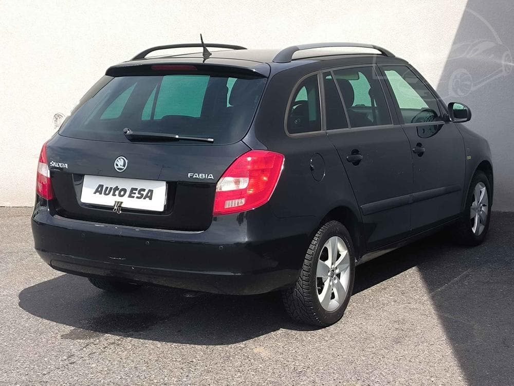 2013 Škoda FABIA - 4
