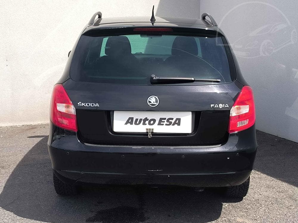 2013 Škoda FABIA - 5