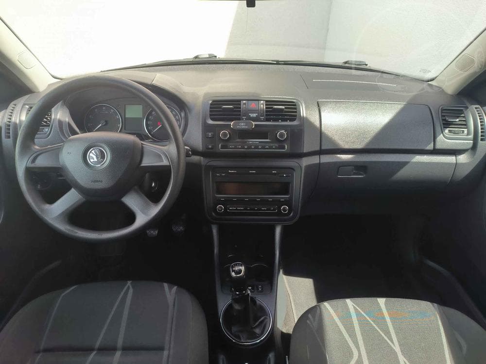 2013 Škoda FABIA - 8
