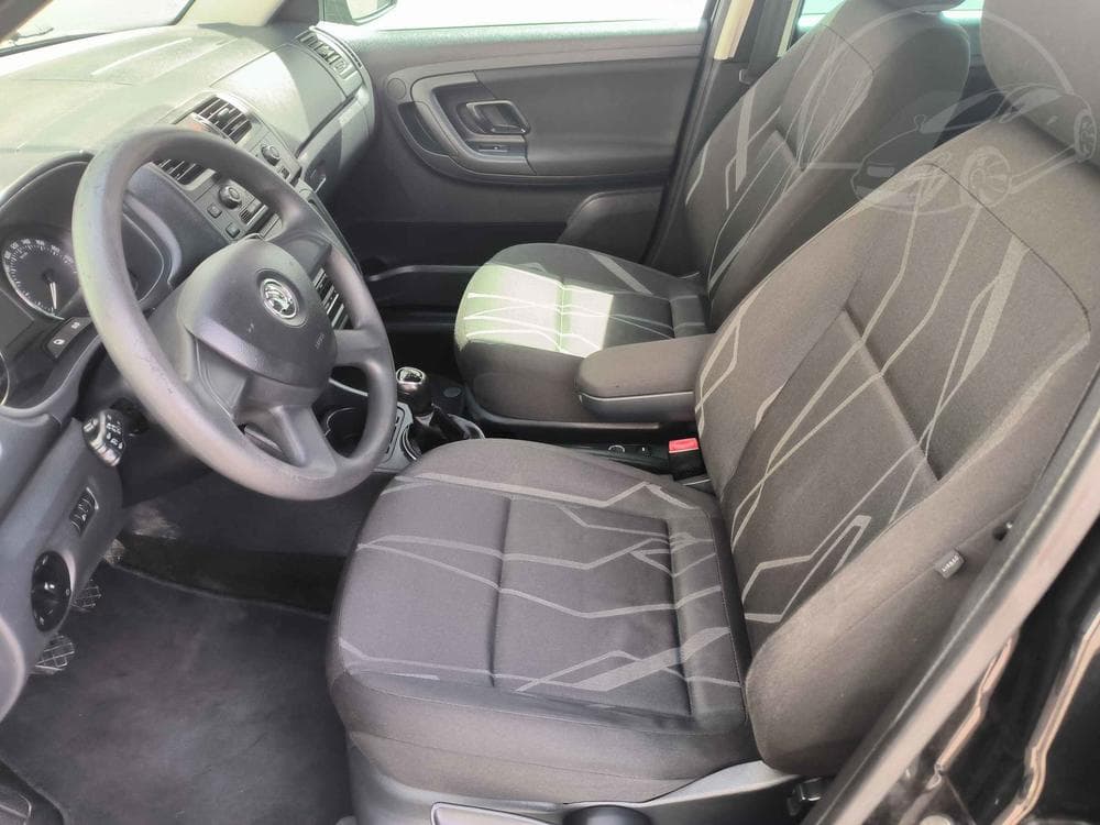 2013 Škoda FABIA - 9