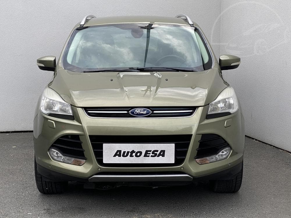 2014 Ford Kuga - 2