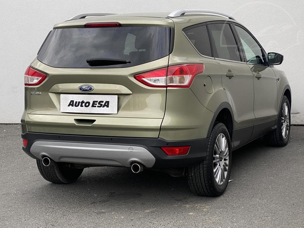 2014 Ford Kuga - 4