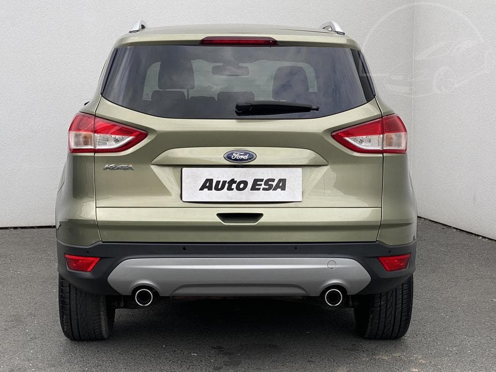 2014 Ford Kuga - 5