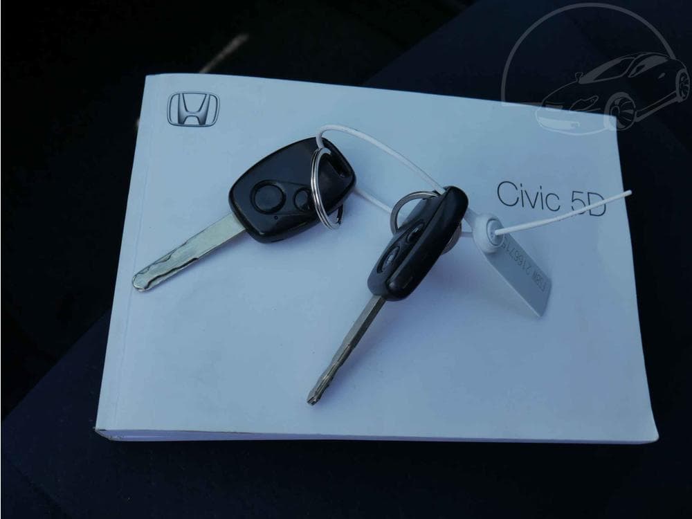 2006 Honda CIVIC - 15