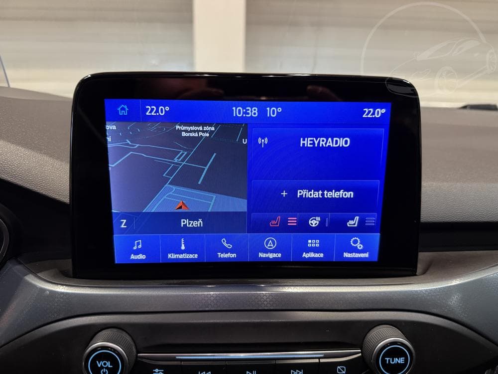 2019 Ford FOCUS - 18