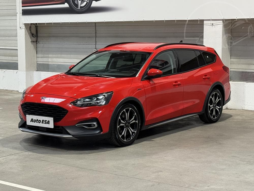 2019 Ford FOCUS - 3