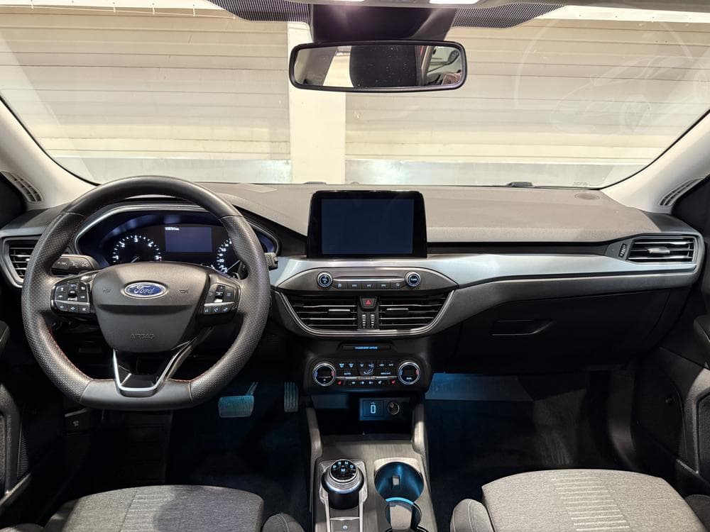 2019 Ford FOCUS - 8