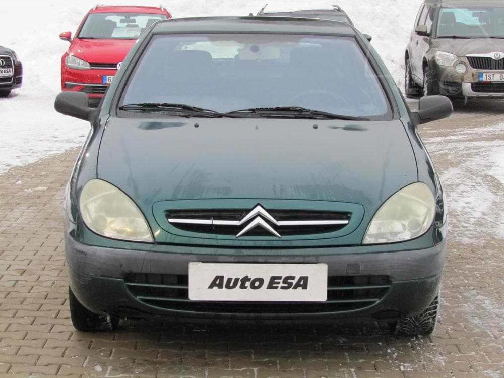 2004 Citroen XSARA - 2