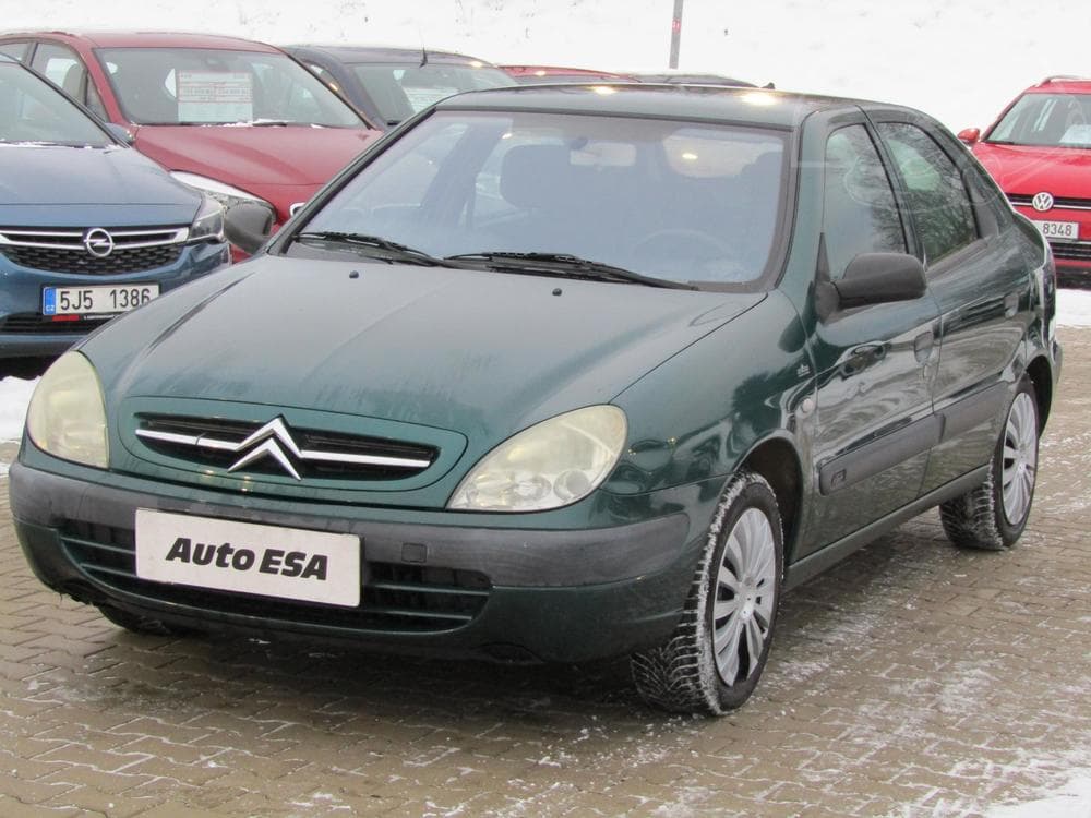 2004 Citroen XSARA - 3