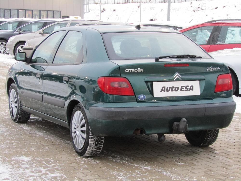 2004 Citroen XSARA - 4