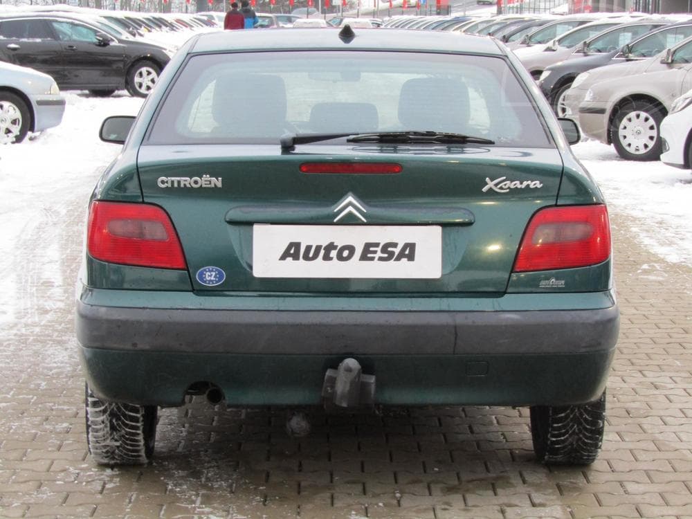 2004 Citroen XSARA - 5