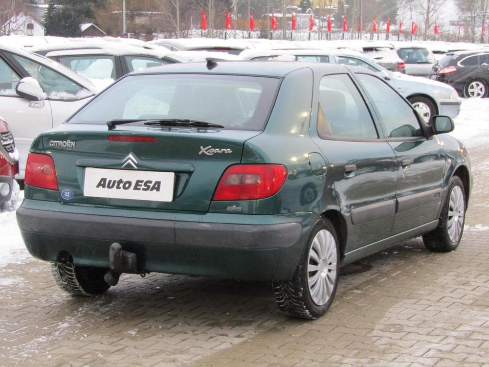 2004 Citroen XSARA - 6