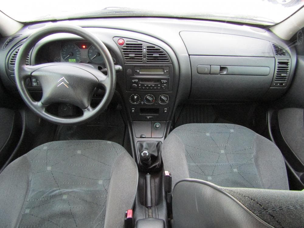 2004 Citroen XSARA - 8