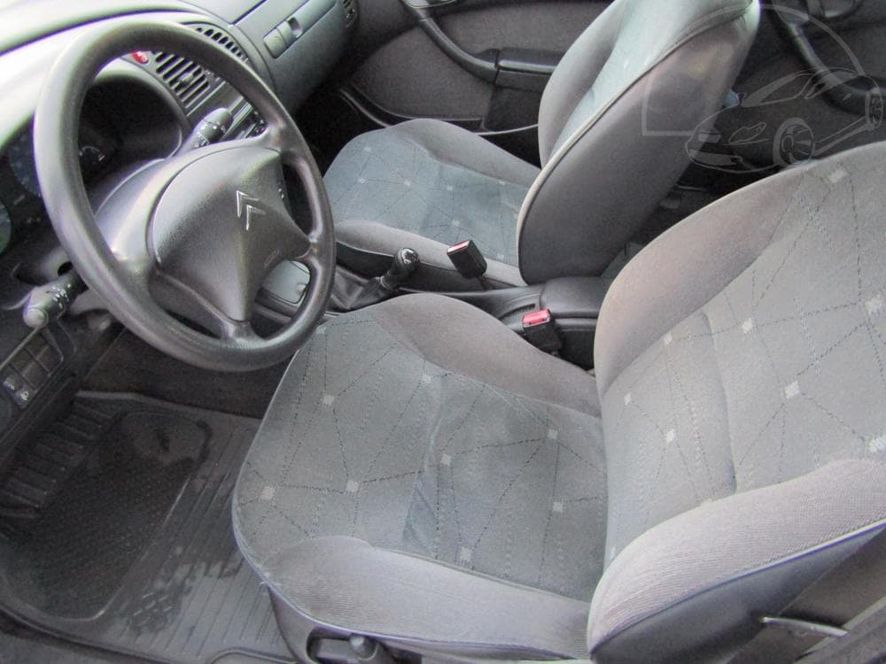 2004 Citroen XSARA - 9