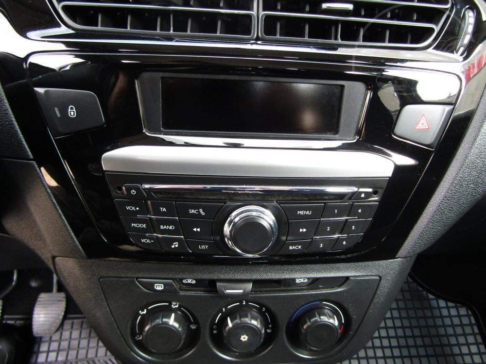 2014 Peugeot 301 - 12
