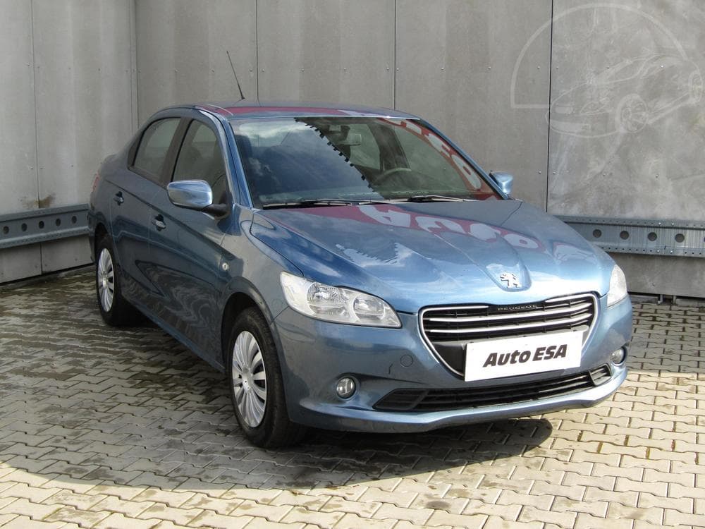 2014 Peugeot 301