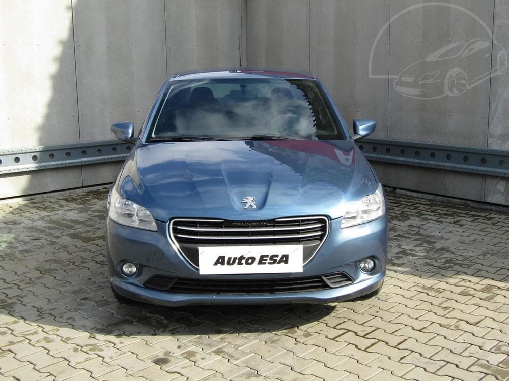 2014 Peugeot 301 - 2