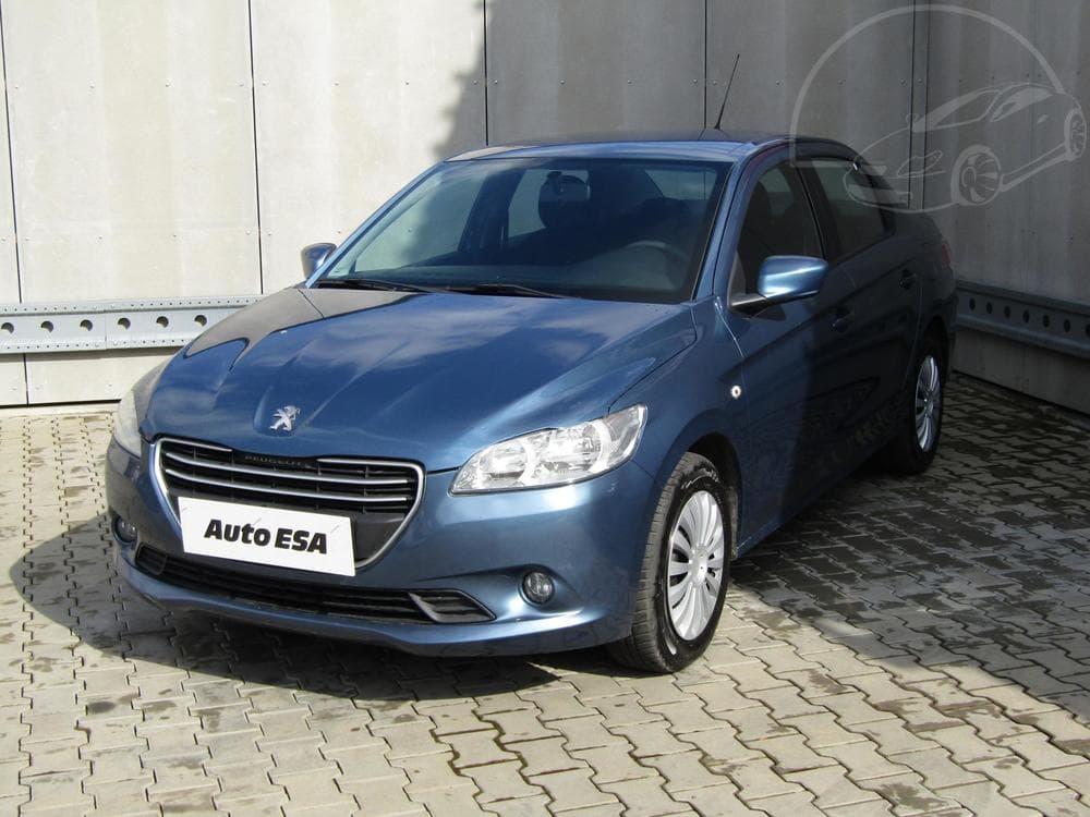 2014 Peugeot 301 - 3