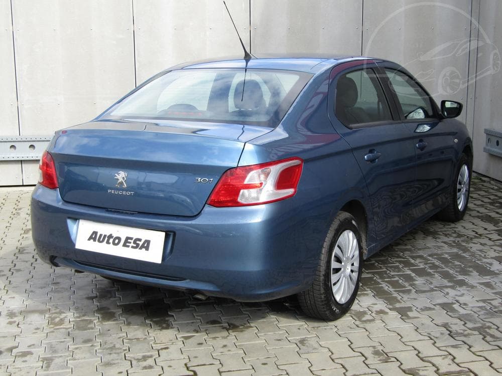 2014 Peugeot 301 - 4