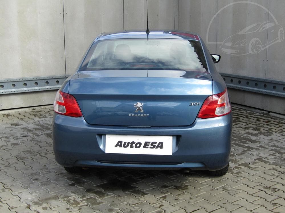 2014 Peugeot 301 - 5