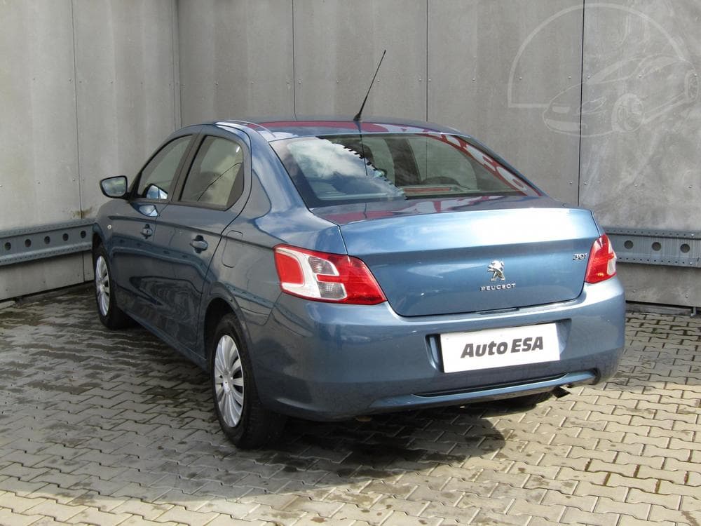 2014 Peugeot 301 - 6