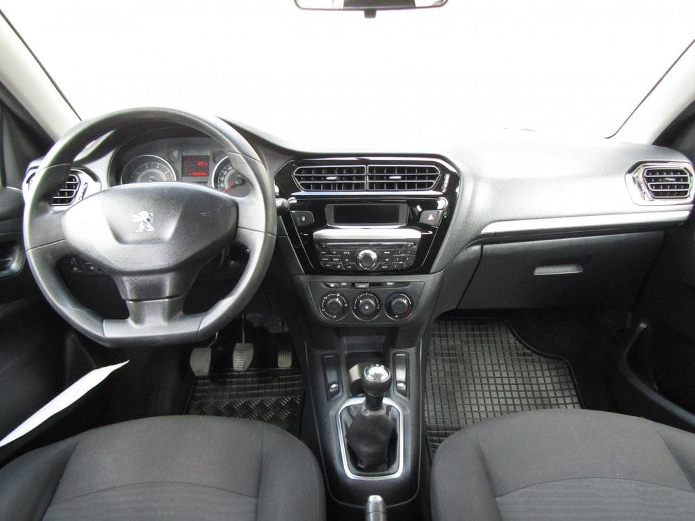 2014 Peugeot 301 - 8