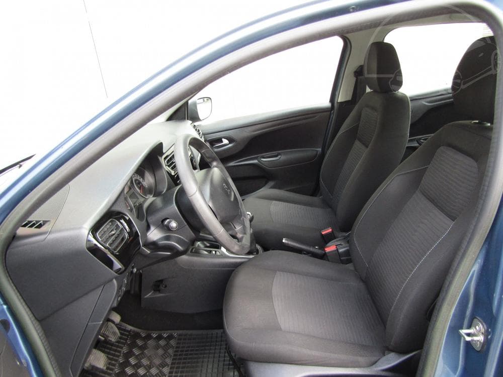 2014 Peugeot 301 - 9