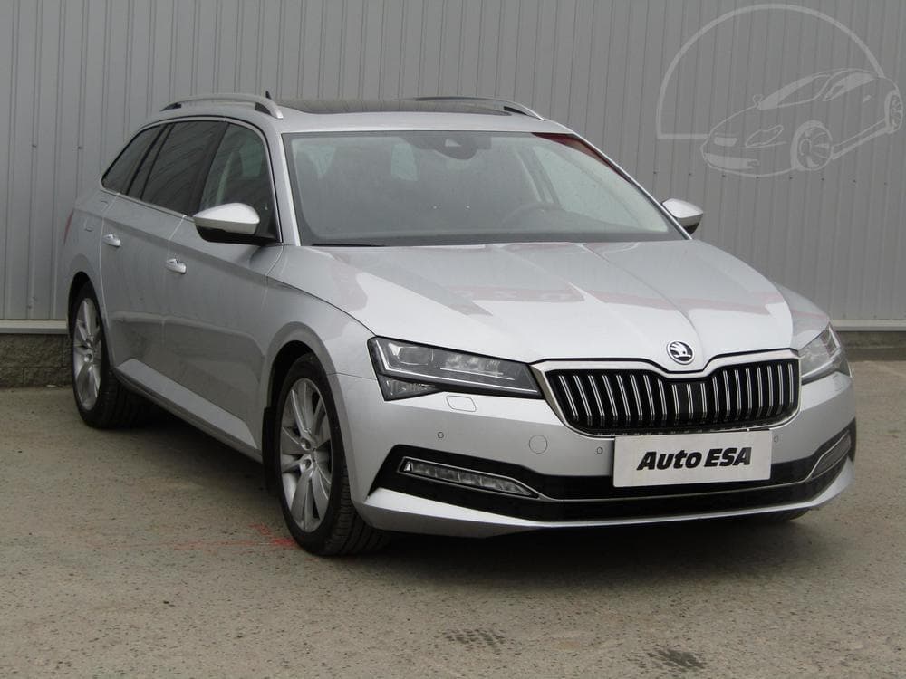 2019 Škoda SUPERB