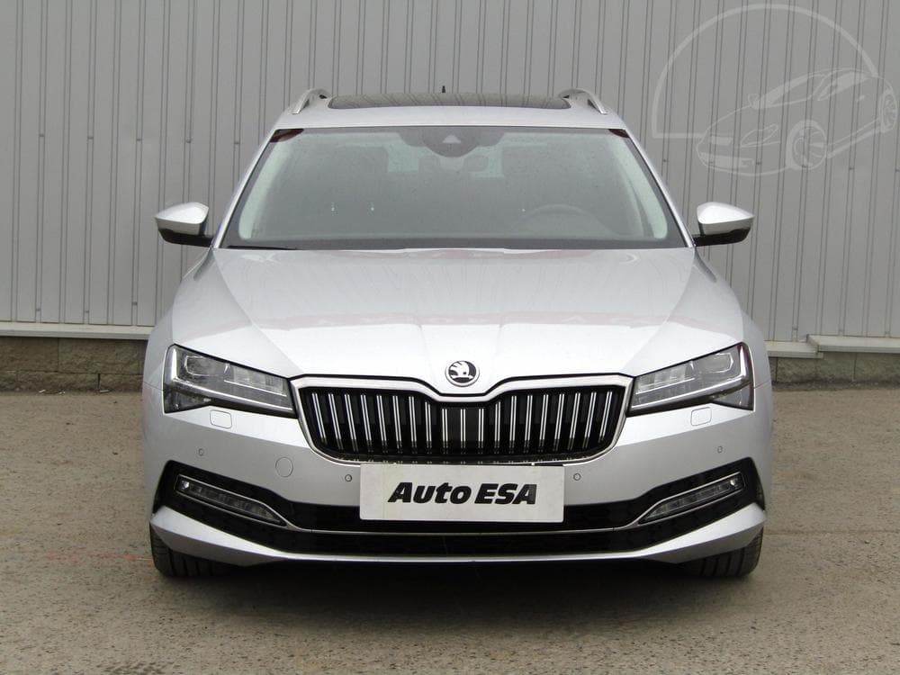 2019 Škoda SUPERB - 3