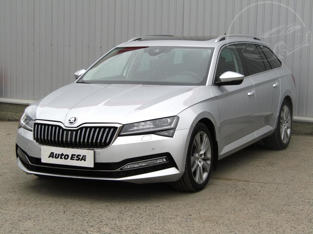 2019 Škoda SUPERB - 5