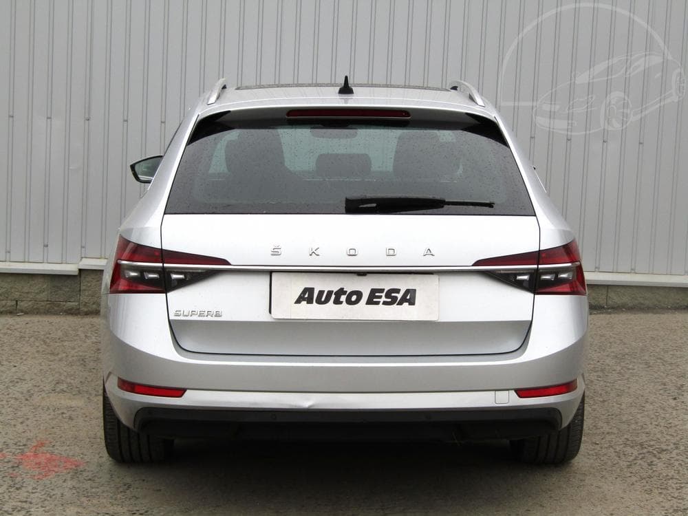 2019 Škoda SUPERB - 9
