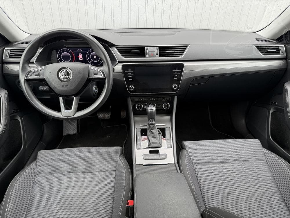 2019 Škoda SUPERB - 15