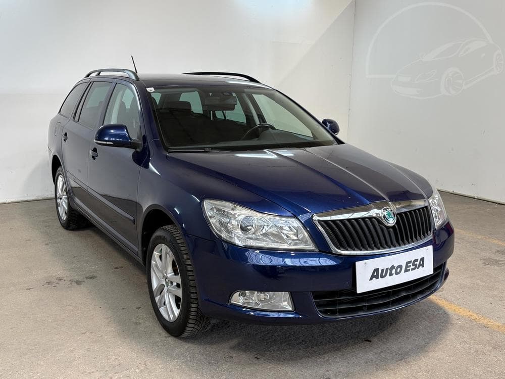 2013 Škoda OCTAVIA