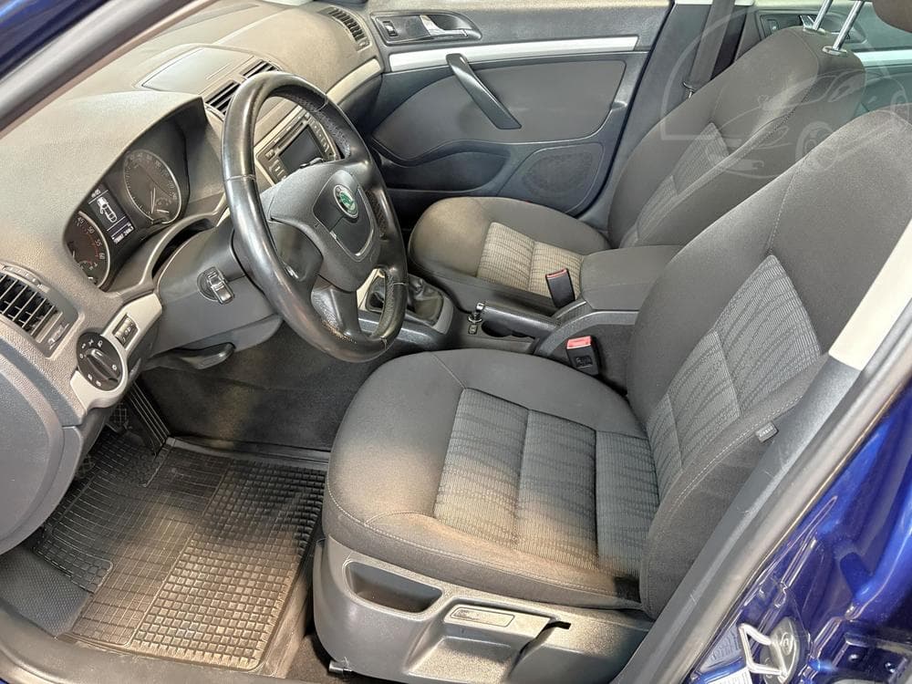2013 Škoda OCTAVIA - 17