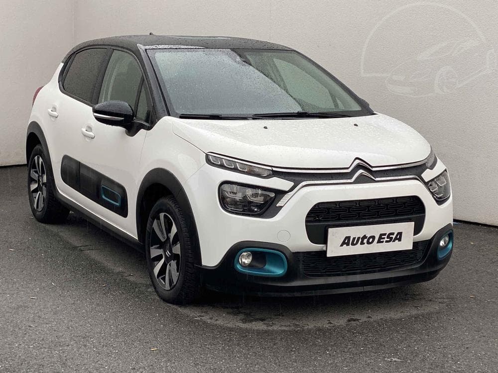 2020 Citroen C3