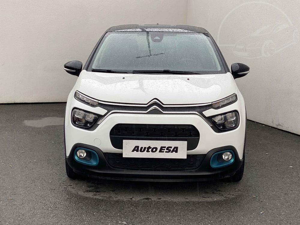 2020 Citroen C3 - 2