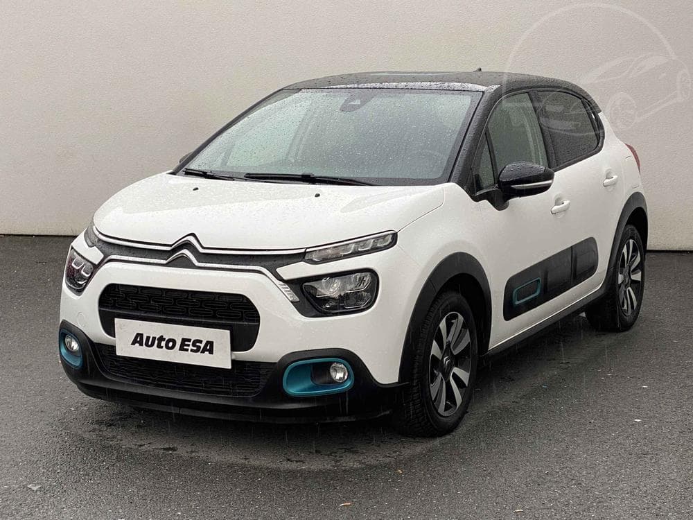 2020 Citroen C3 - 3