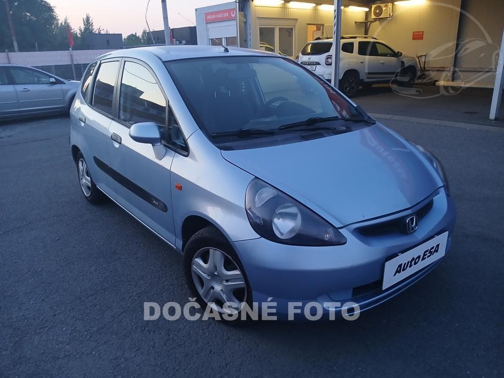 2002 Honda JAZZ