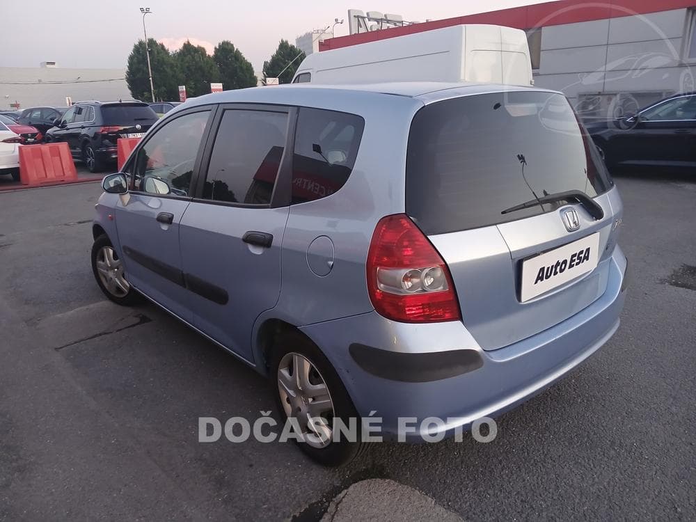 2002 Honda JAZZ - 3