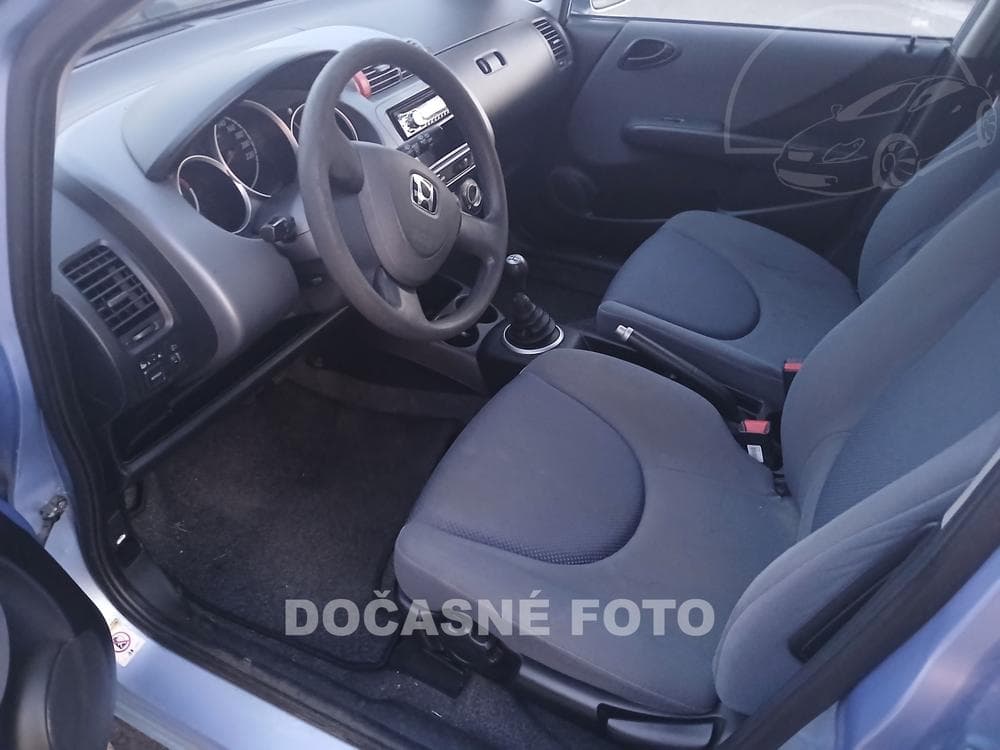 2002 Honda JAZZ - 5