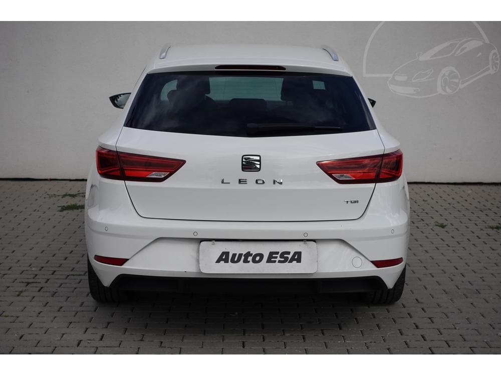 2019 Seat Leon - 5