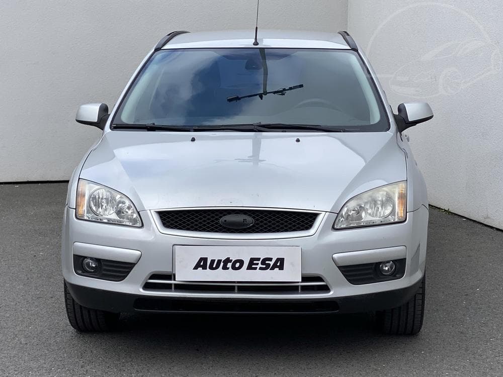 2007 Ford FOCUS - 2
