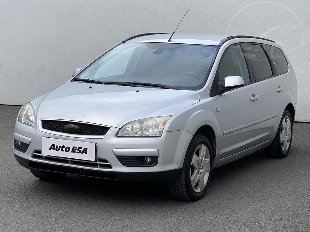 2007 Ford FOCUS - 3