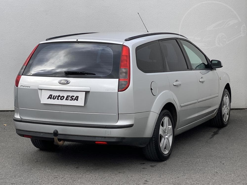 2007 Ford FOCUS - 4