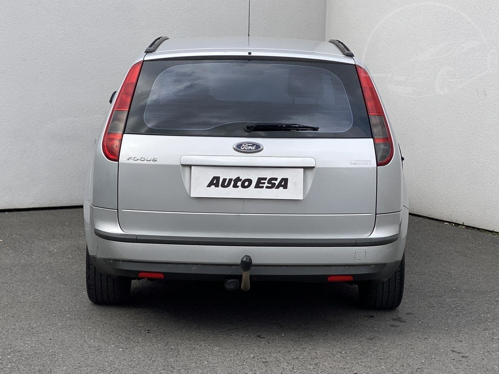 2007 Ford FOCUS - 5