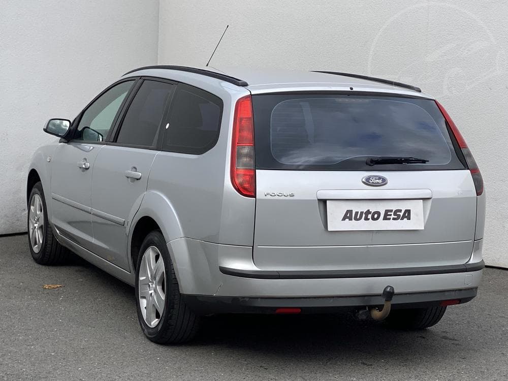 2007 Ford FOCUS - 6