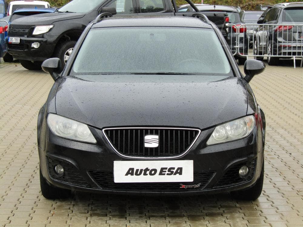 2010 Seat EXEO - 2