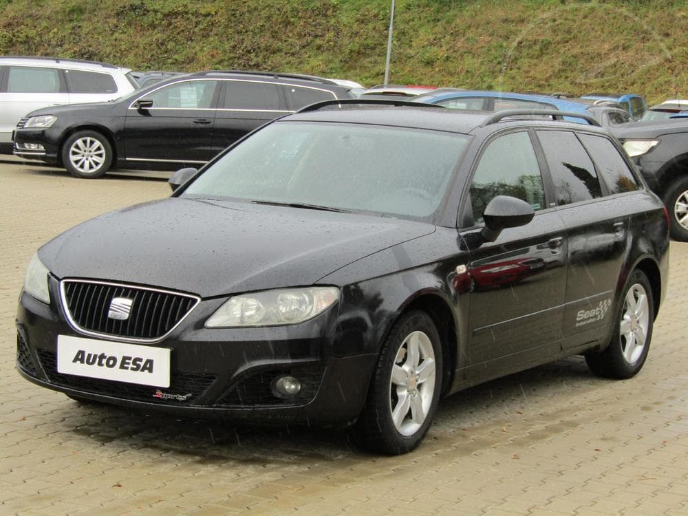 2010 Seat EXEO - 3