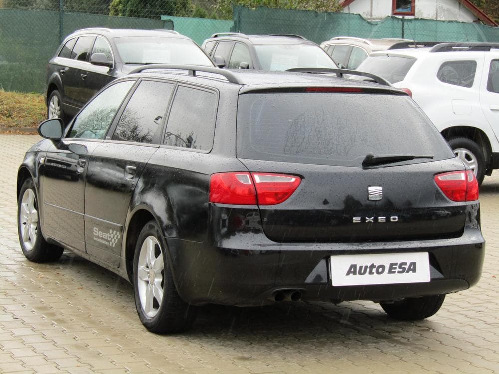 2010 Seat EXEO - 4