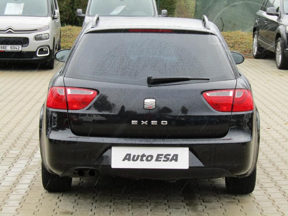 2010 Seat EXEO - 5